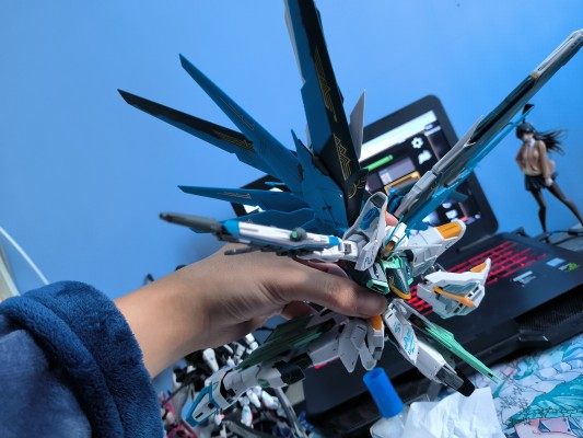 MG  机动战士高达SEED  自由高达（典藏版）