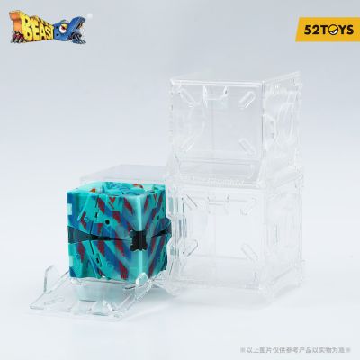 猛兽匣系列 BB-47 幻影大师 年卡款