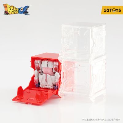 猛兽匣系列 BB-54 铁血-丹心