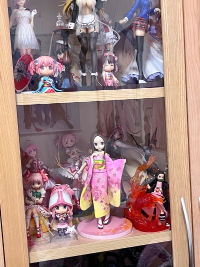 擅长捉弄的高木同学 第三季 高木同学 樱花和服