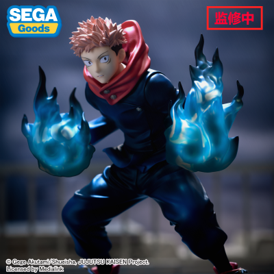 Luminasta 咒术回战 虎杖悠仁 并肩作战