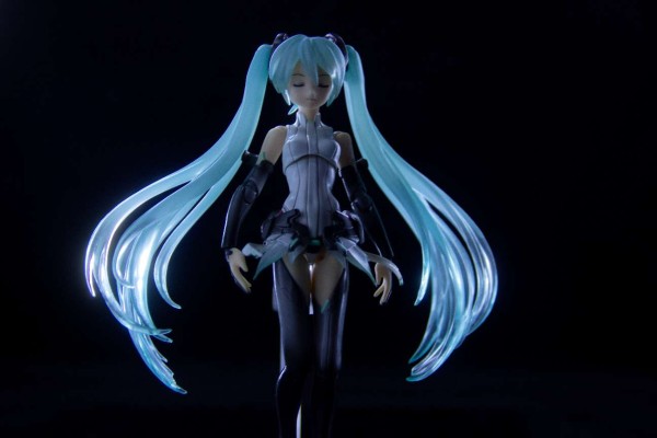 figma #100 VOCALOID 初音未来 Append