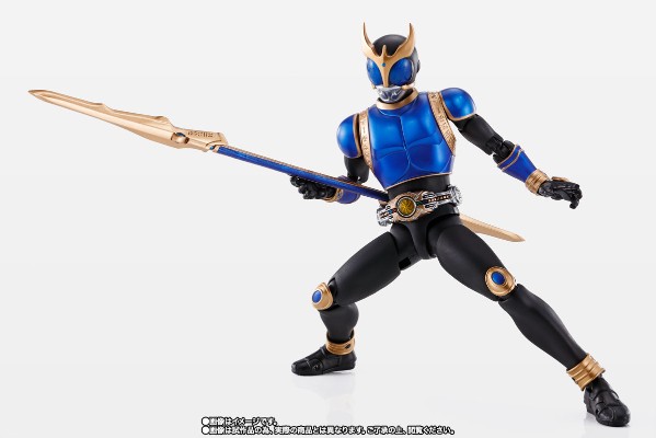 S.H.Figuarts(真骨雕制法) 假面骑士空我 假面骑士空我 升华青龙形态