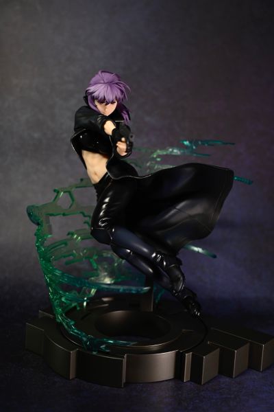 攻壳机动队   草薙素子