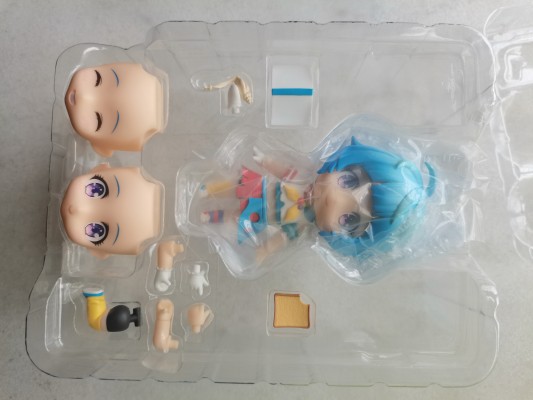 粘土人#1905 泡泡 歌