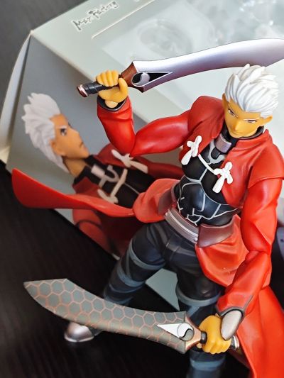 figma Fate/stay night Archer