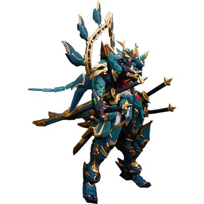 CD-01四圣兽 青龙