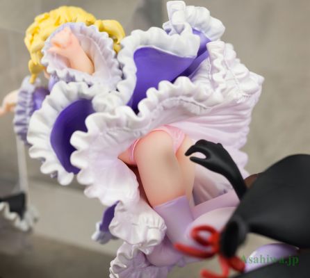 【日网Asahiwa】东方Project 玛艾瑞贝莉・赫恩&宇佐见 莲子