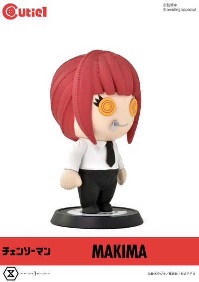 Cutie1 链锯人 真纪真 ​​​​