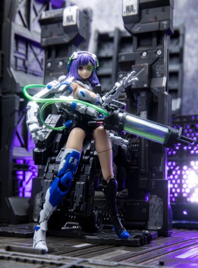 原创机娘系列 弗兰肯斯坦