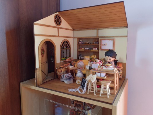 小小样品 法式糕点 小小蛋糕