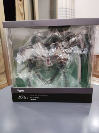 figma#490c 马 2.0版 (黑鹿毛)