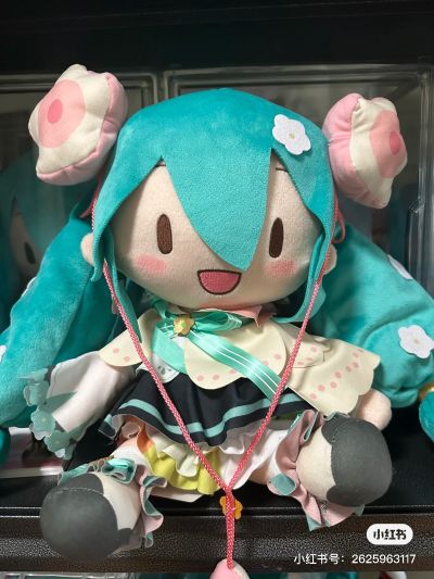 软绵绵玩偶 L尺寸 初音未来 魔法未来 2021