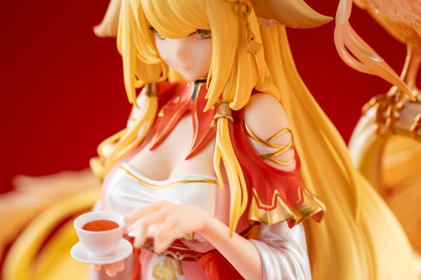 狐妖小红娘 涂山红红 金羽华裳