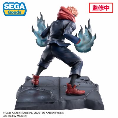 Luminasta 咒术回战 虎杖悠仁 并肩作战