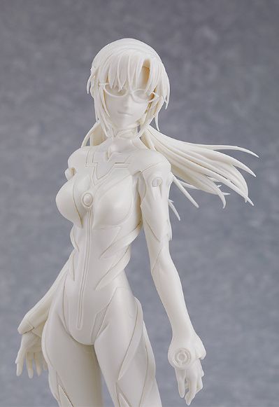 PLAMAX 新世纪福音战士新剧场版：破 真希波·真理·伊拉丝多莉亚斯 雕像白