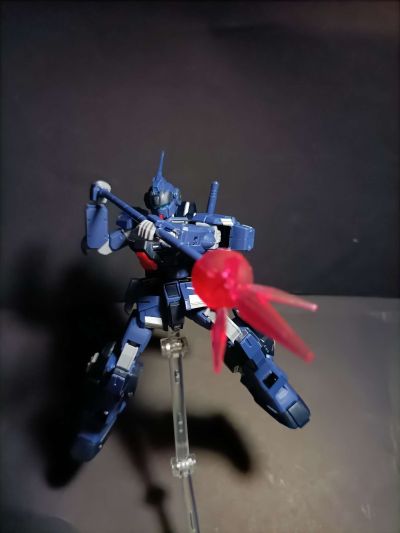 HGUC 阿纳海姆实验室记录 RX-80PR-4苍白骑士ＤII (提坦斯样式)