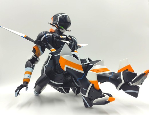 Good Smile Arms 翠星之加尔刚蒂亚 钱伯