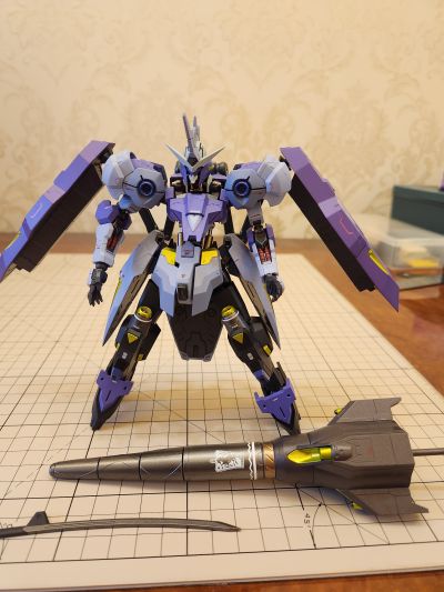 METAL ROBOT魂＜SIDE MS＞ 高达锡蒙力维达尔
