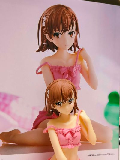 悠闲时光 某科学的超电磁炮T 御坂美琴