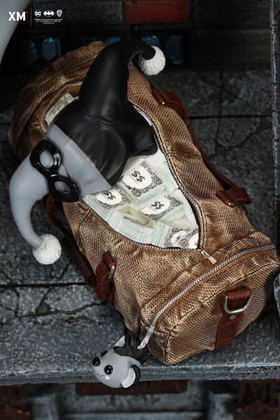 蝙蝠侠：白骑士 哈莉·奎恩 潜入版