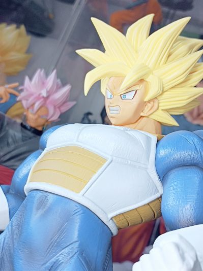 一番赏 龙珠 战斗集锦 GREAT C奖 超级赛亚人 孙悟空