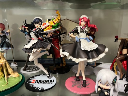 第七龙神3-代号:VFD God-Hand 异色