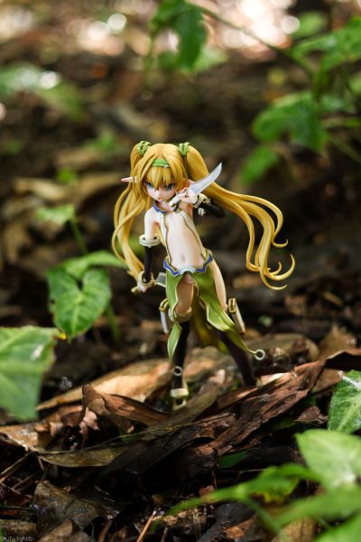 精灵村 第2村民 希卡 WF2020冬限定版