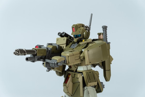 HG 1/144  吉姆·斯巴达