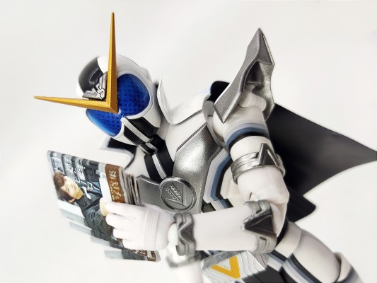 S.H.Figuarts 暴太郎战队咚兄弟 全开凯撒黑