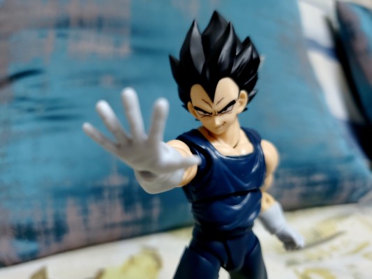 S.H.Figuarts  贝吉塔《龙珠超：超级人造人》