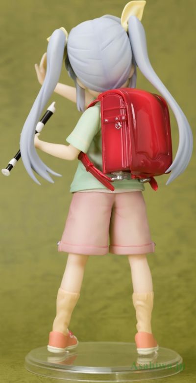 悠悠哉哉少女日和 宫内莲华