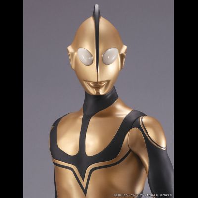 巨型软胶 新・奥特曼 佐菲