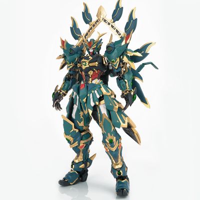 CD-01四圣兽 青龙