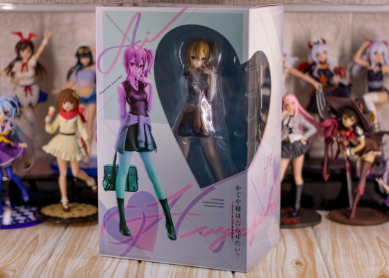 辉夜大小姐想让我告白？～天才们的恋爱头脑战～ 早坂爱