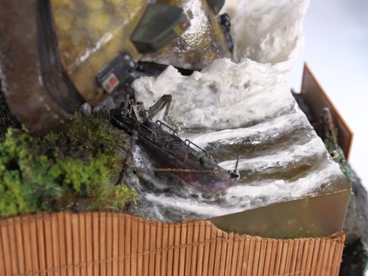 HGUC 机动战士高达 MSM-03 战蟹