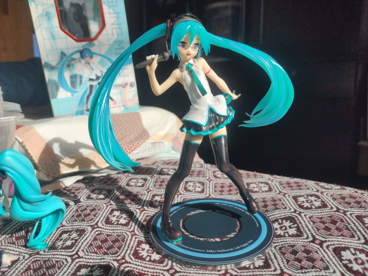 VOCALOID角色系列01 初音未来