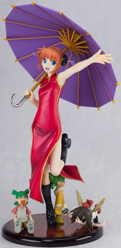 银魂 神乐ver.旗袍