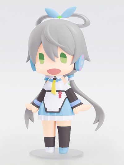 HELLO! GOOD SMILE 洛天依