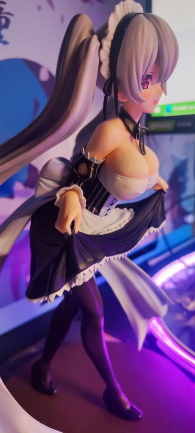 KD colle 源Yui 女仆