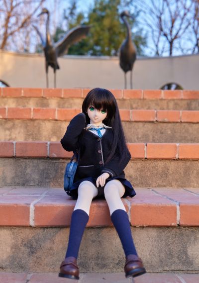 Dollfie Dream DD 偶像大师灰姑娘女孩 渋谷凛 Cinderella Project ver.