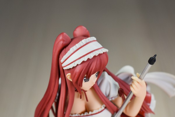 向坂环 女仆 红色版