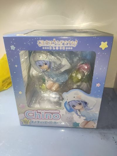 请问您今天要来点兔子吗？BLOOM 香风智乃 提比连帽衫Ver.