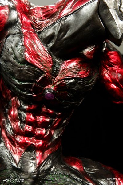 KAIJU REMIX SERIES 奥特曼系列 贝利亚奥特曼