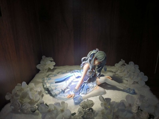 偶像大师灰姑娘女孩 神崎兰子 祝宴白姬