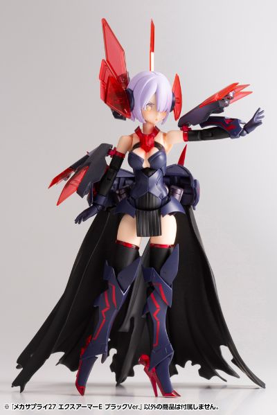 M.S.G  机械配件 27 扩充装甲 E 黑色版