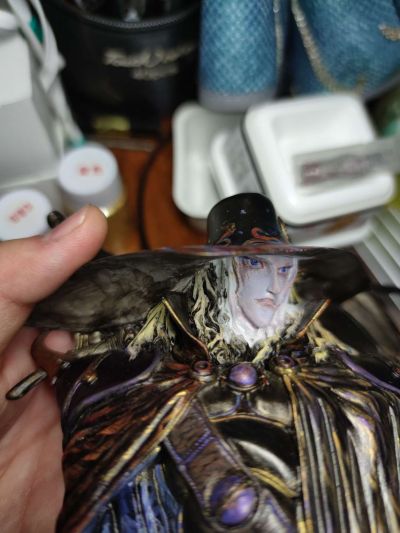 バンパイア猎人D Charlotte Elbourne&マイエル=林克 