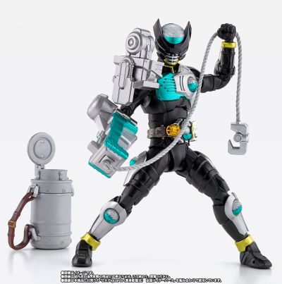 S.H.Figuarts(真骨雕制法)  诞骑武装·巨蝎（暂译）