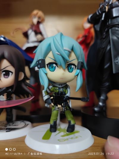 一番赏 刀剑神域 第二季 B奖 诗乃