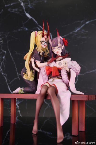 Fate/Grand Order 酒吞童子&茨木童子